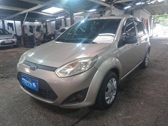 FORD FIESTA 1.6 MPI CLASS HATCH 8V FLEX 4P MANUAL